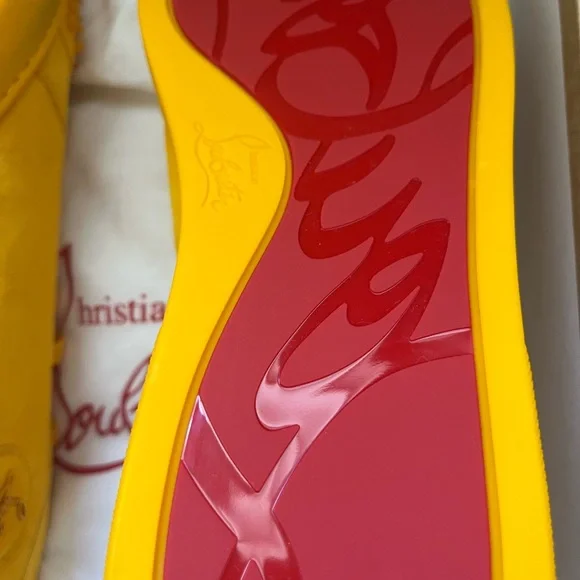 Christian Louboutin Topaz Lou Spikes